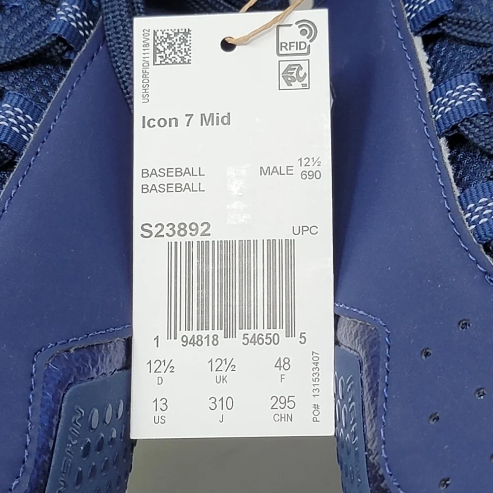 adidas mens icon